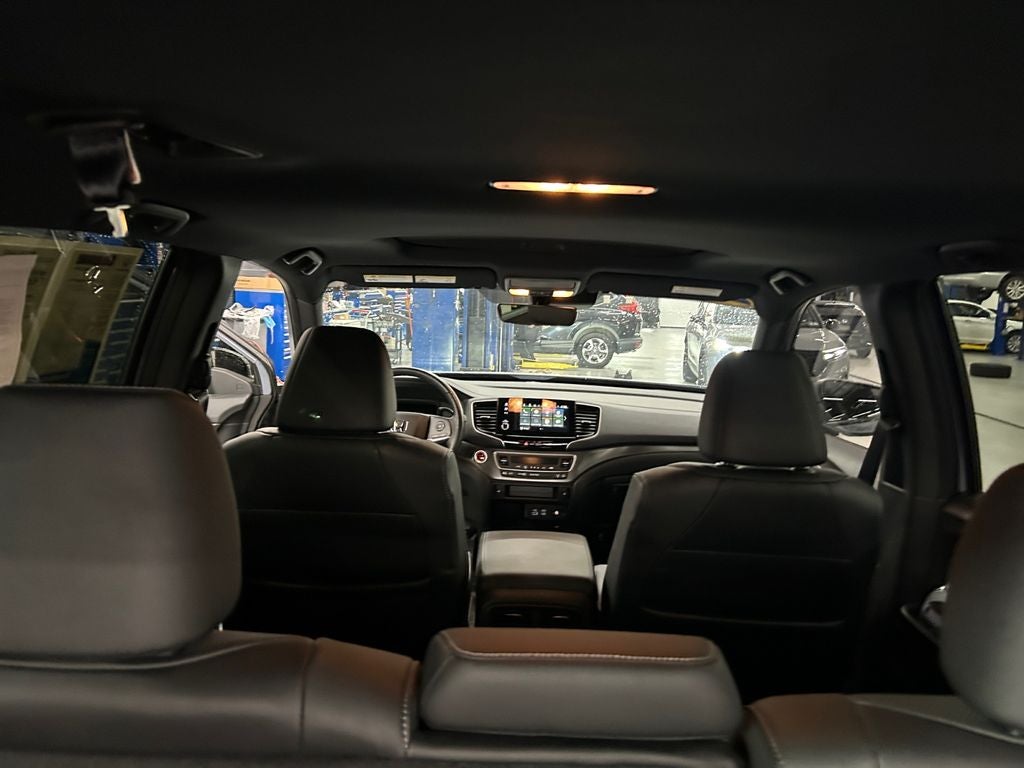 2025 Honda Passport EX-L