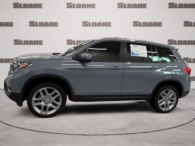 2025 Honda Passport EX-L