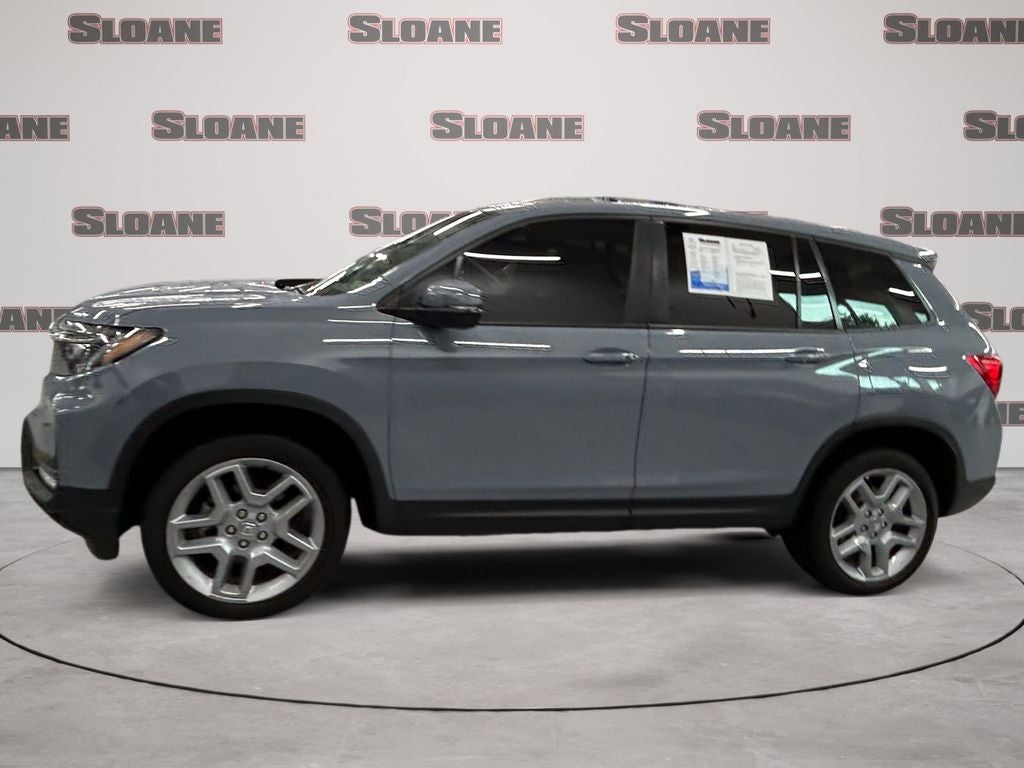 2025 Honda Passport EX-L