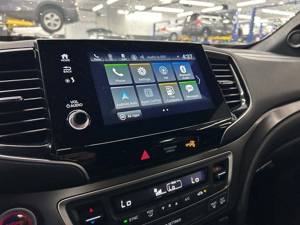 2025 Honda Passport EX-L