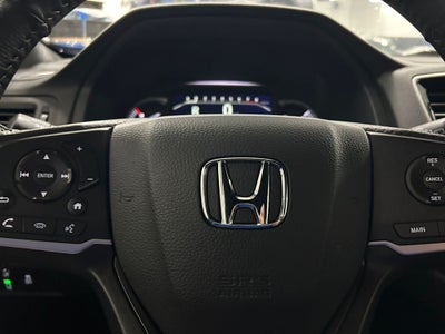 2025 Honda Passport EX-L