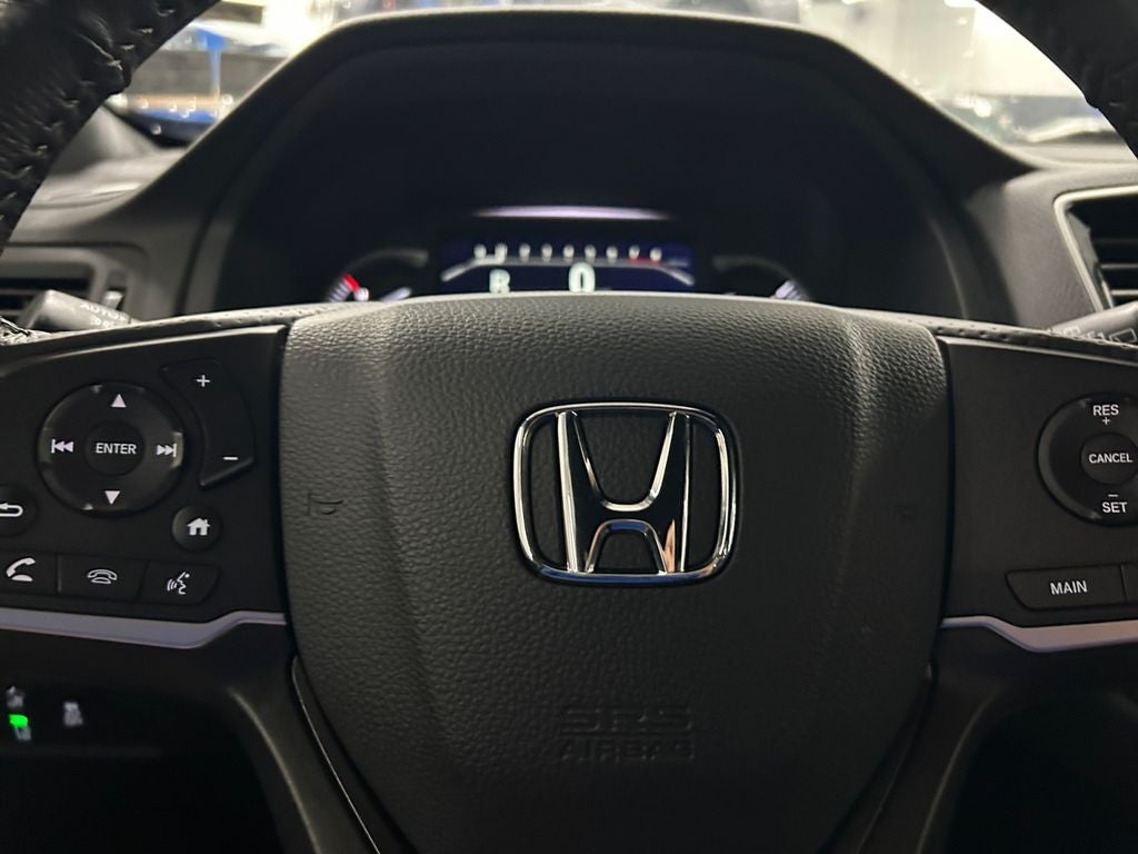 2025 Honda Passport EX-L