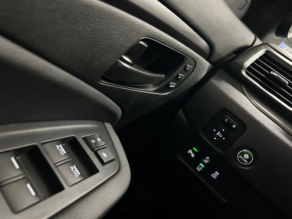 2025 Honda Passport EX-L