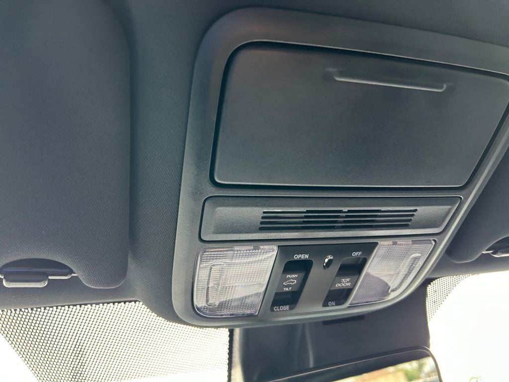 2025 Honda Passport EX-L