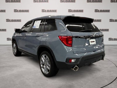 2025 Honda Passport EX-L
