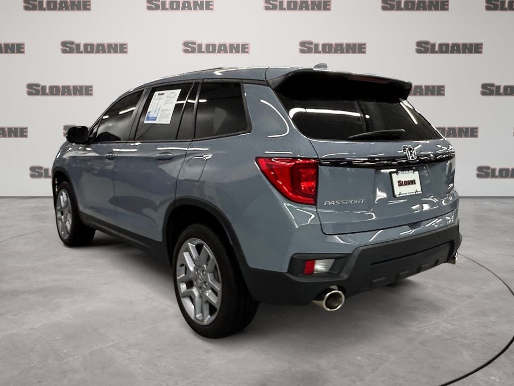 2025 Honda Passport EX-L