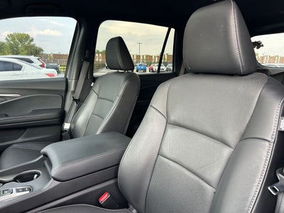 2025 Honda Passport EX-L