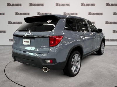 2025 Honda Passport EX-L