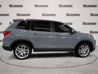 2025 Honda Passport EX-L