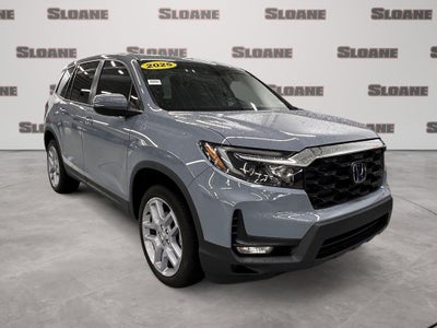 2025 Honda Passport EX-L
