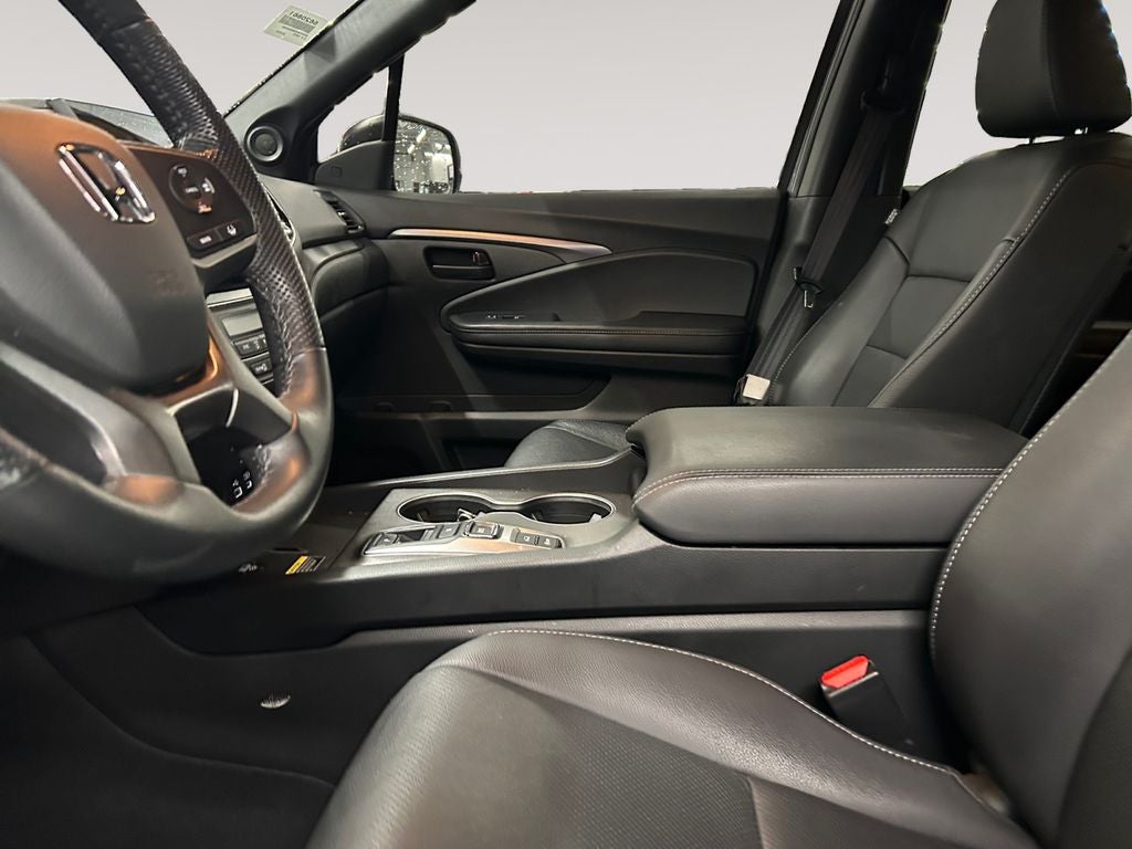 2025 Honda Passport EX-L