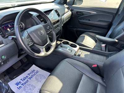 2023 Honda Passport EX-L