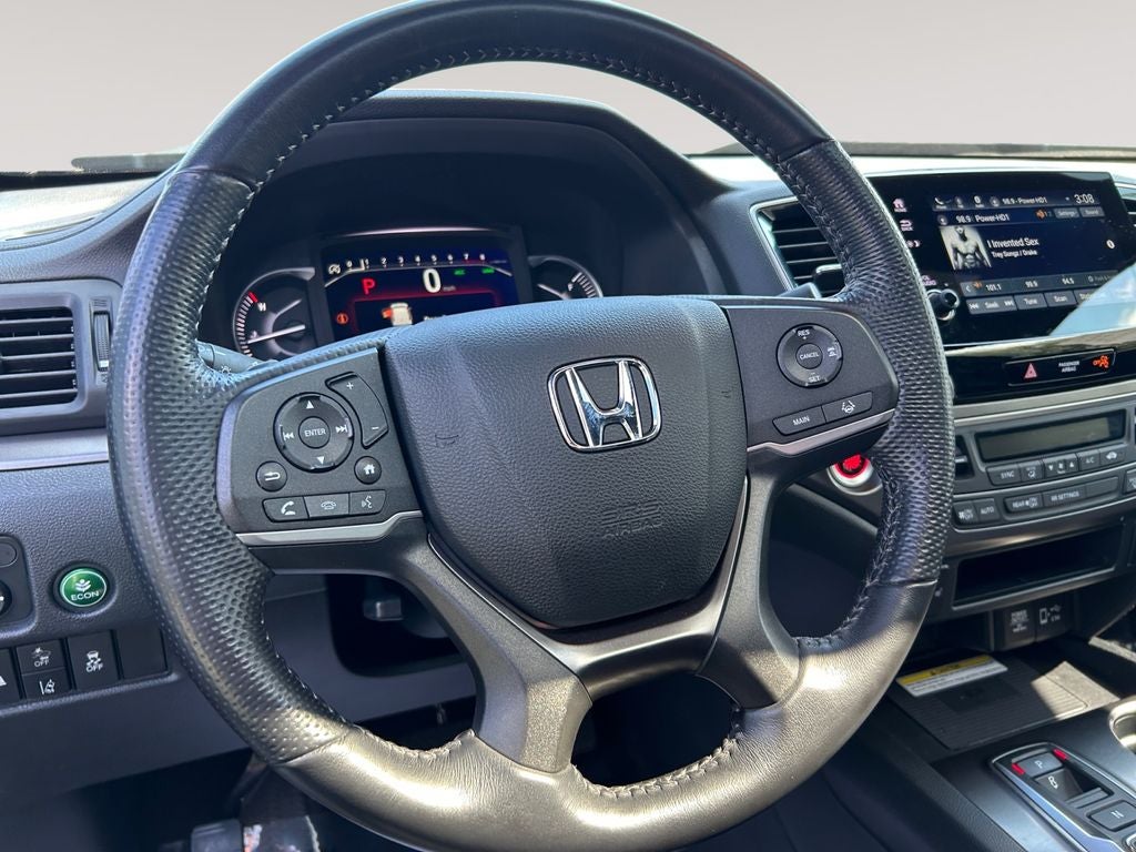 2023 Honda Passport EX-L