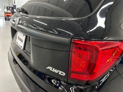 2023 Honda Passport EX-L