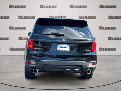 2023 Honda Passport EX-L