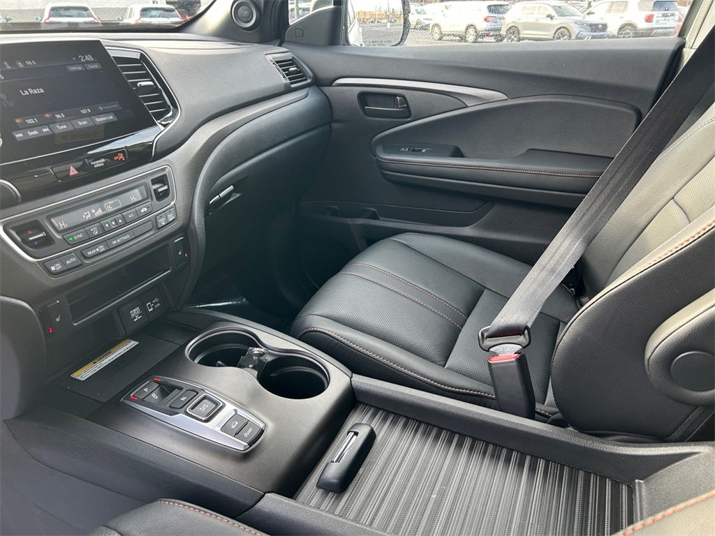 2022 Honda Passport TrailSport