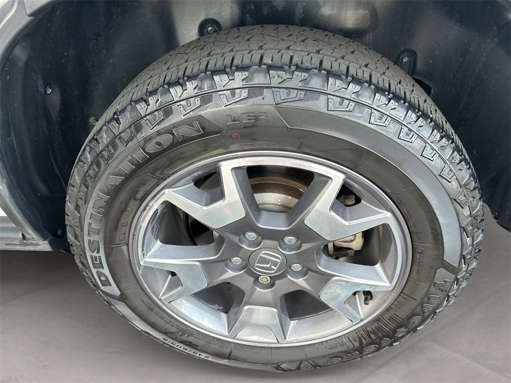 2022 Honda Passport TrailSport