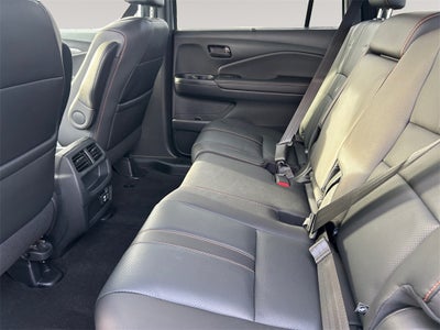 2022 Honda Passport TrailSport