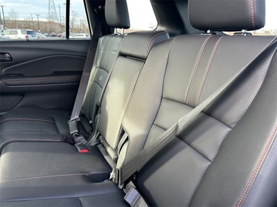 2022 Honda Passport TrailSport