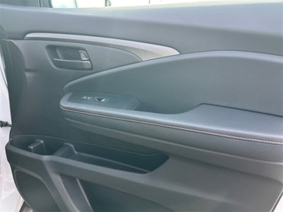 2022 Honda Passport TrailSport