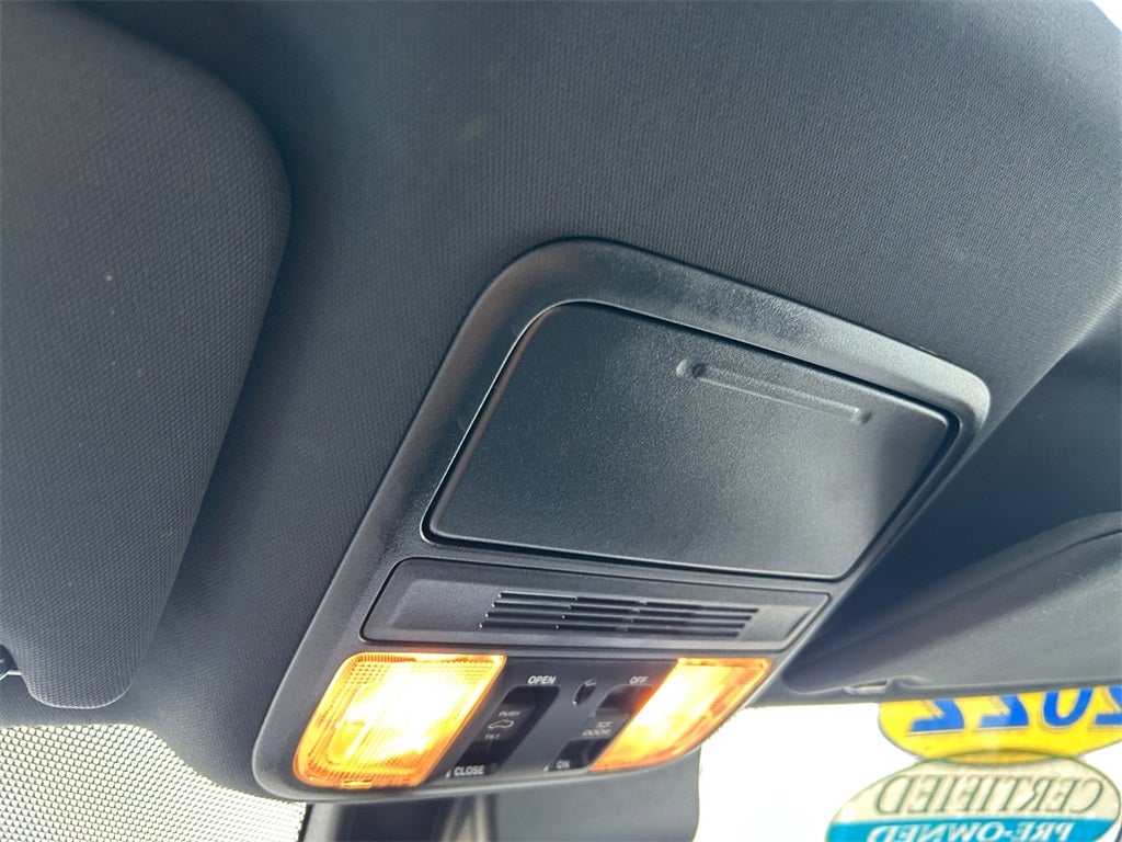 2022 Honda Passport TrailSport