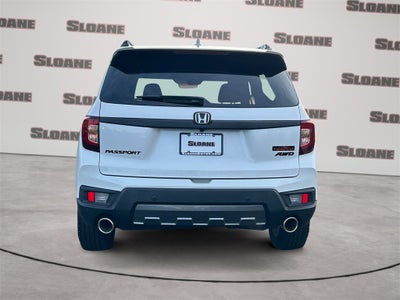 2022 Honda Passport TrailSport