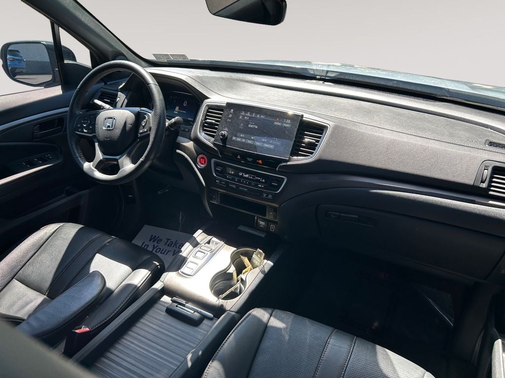 2023 Honda Passport TrailSport