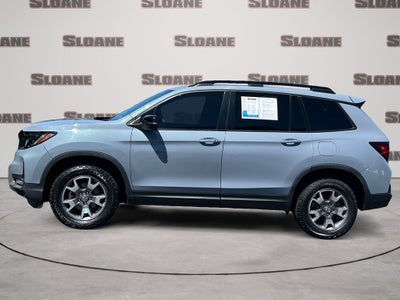 2023 Honda Passport TrailSport