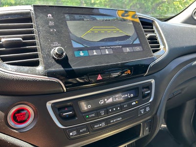 2023 Honda Passport TrailSport