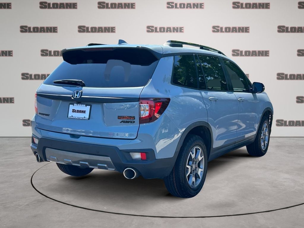 2023 Honda Passport TrailSport