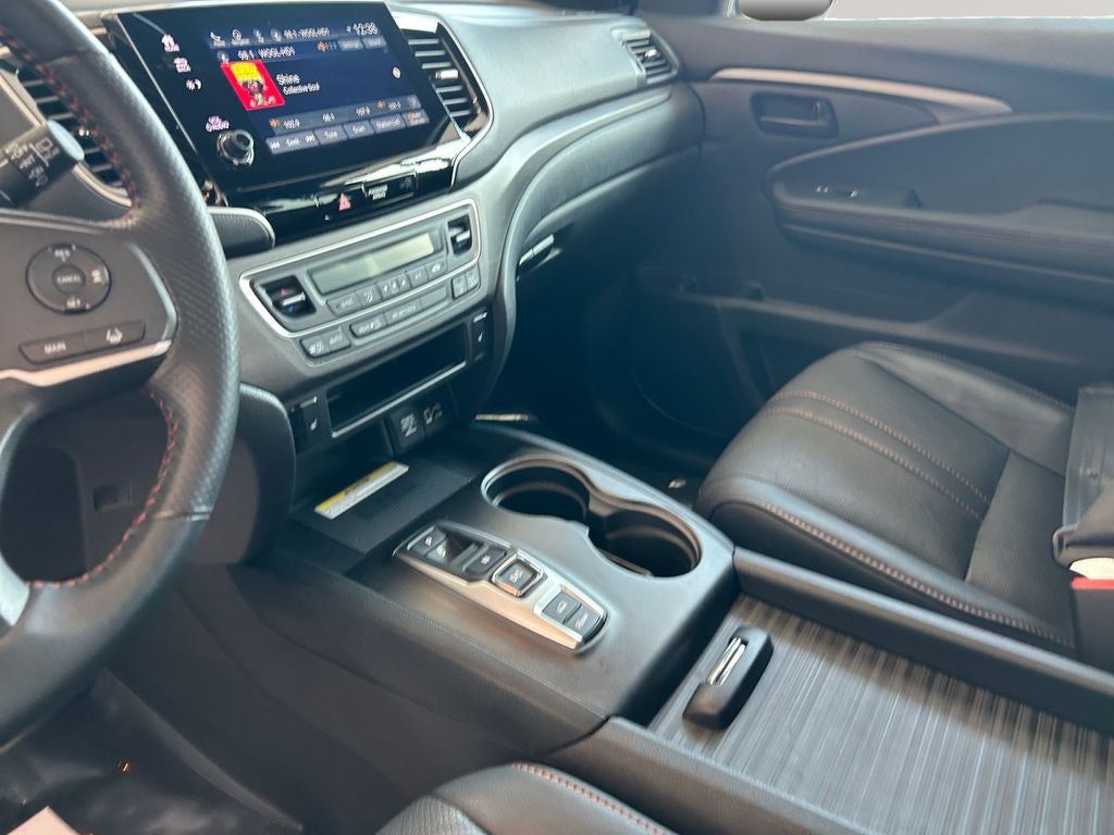 2023 Honda Passport TrailSport