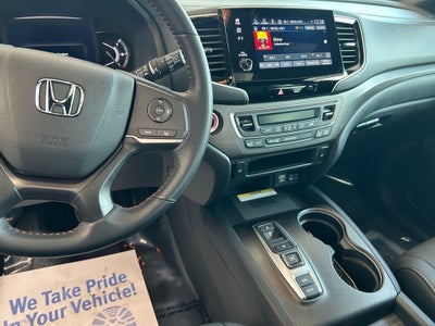 2023 Honda Passport TrailSport