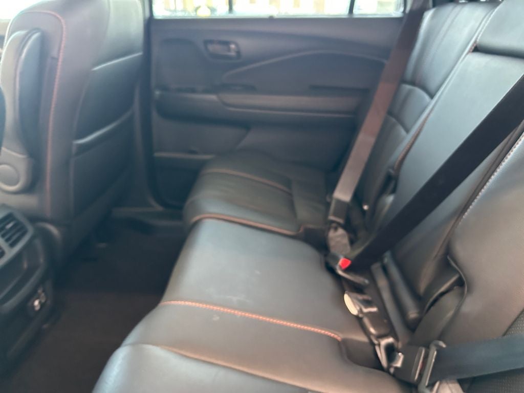 2023 Honda Passport TrailSport