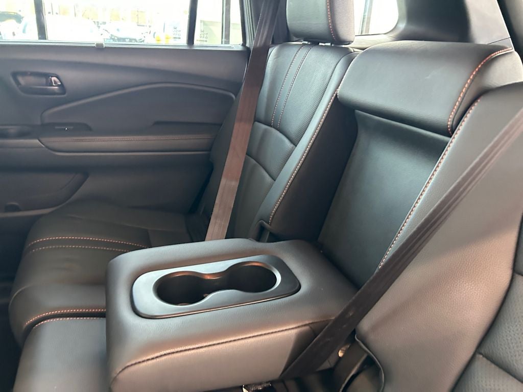 2023 Honda Passport TrailSport