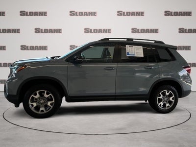 2023 Honda Passport TrailSport