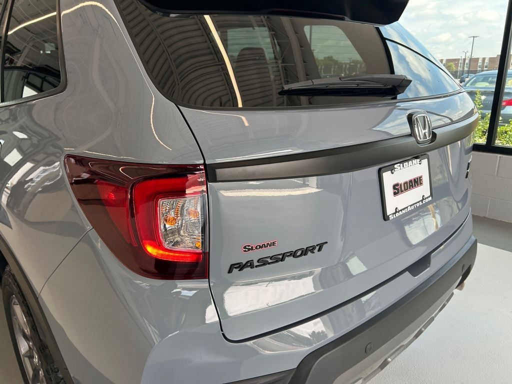 2023 Honda Passport TrailSport