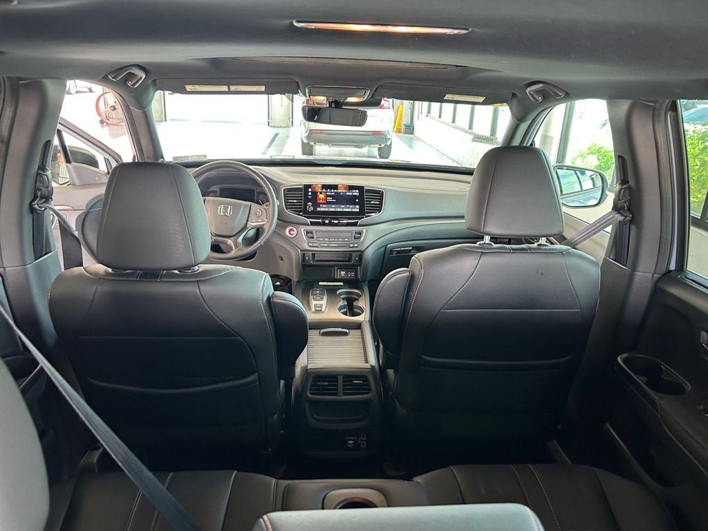 2023 Honda Passport TrailSport