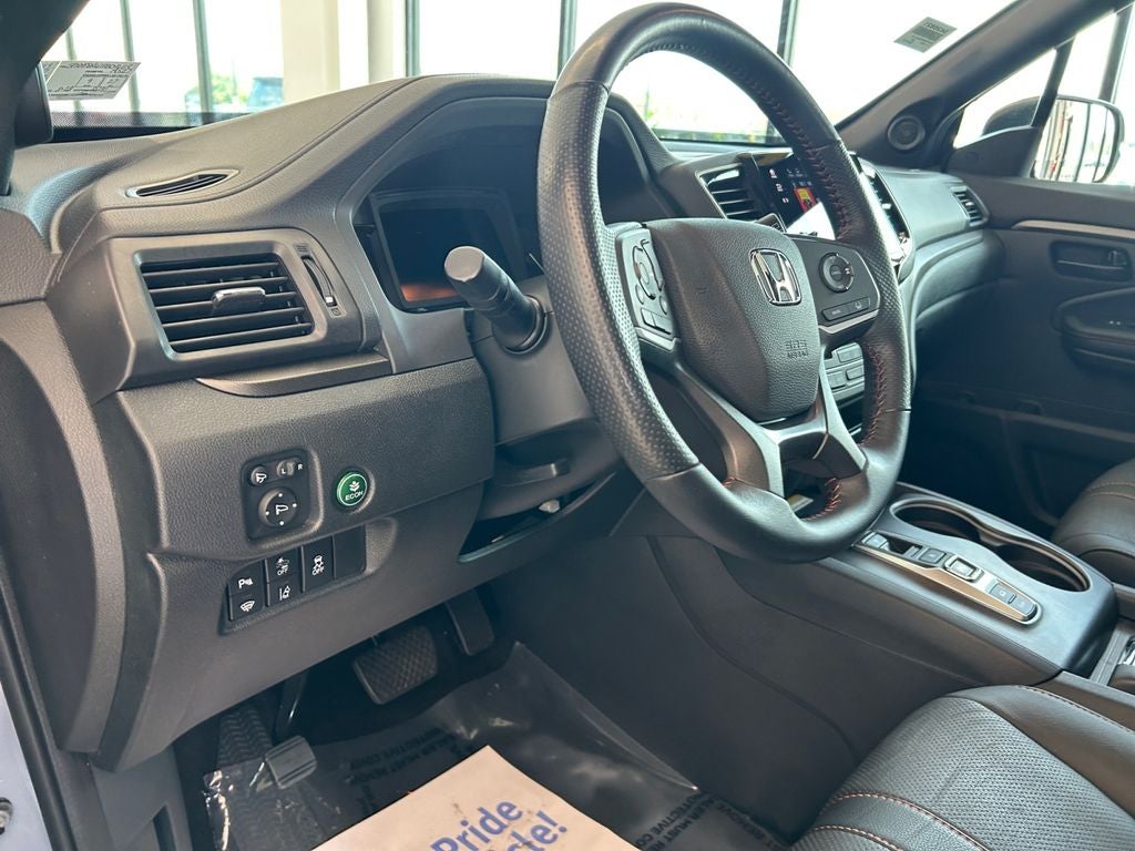 2023 Honda Passport TrailSport