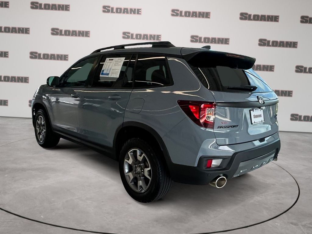 2023 Honda Passport TrailSport