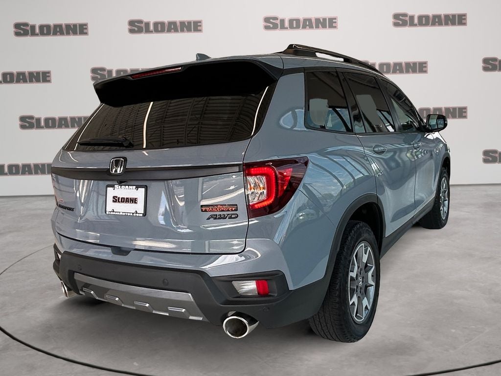 2023 Honda Passport TrailSport