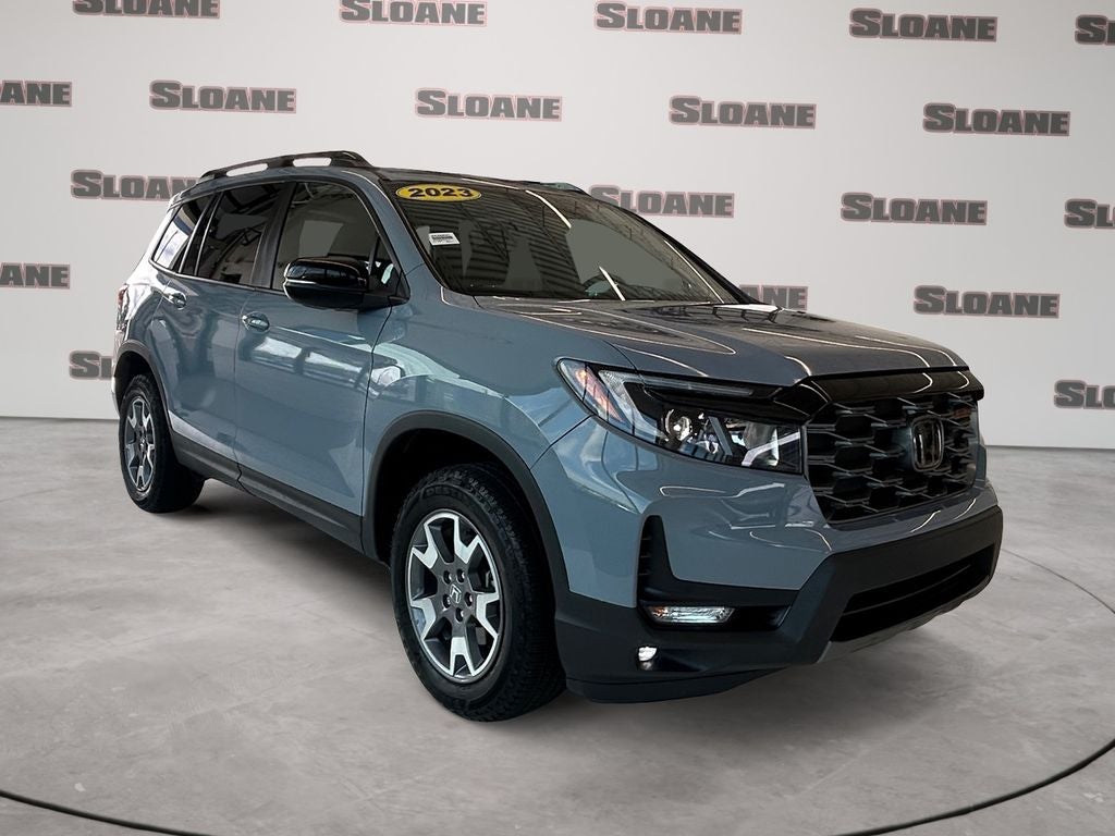 2023 Honda Passport TrailSport