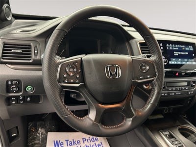 2022 Honda Passport TrailSport