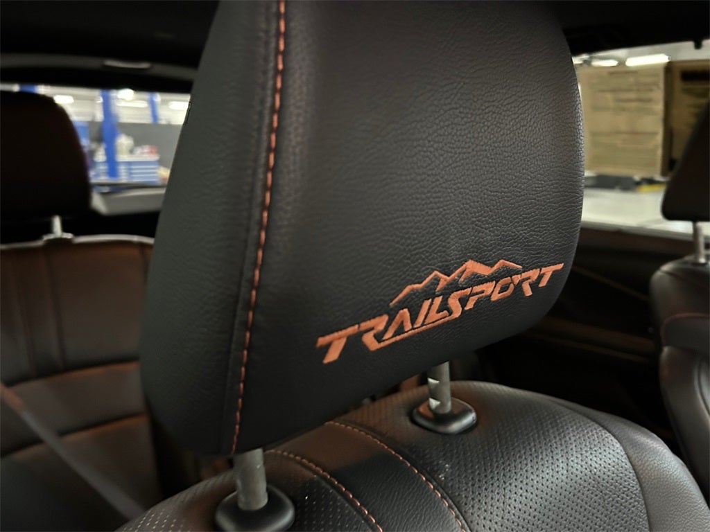 2022 Honda Passport TrailSport