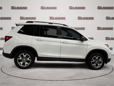 2022 Honda Passport TrailSport