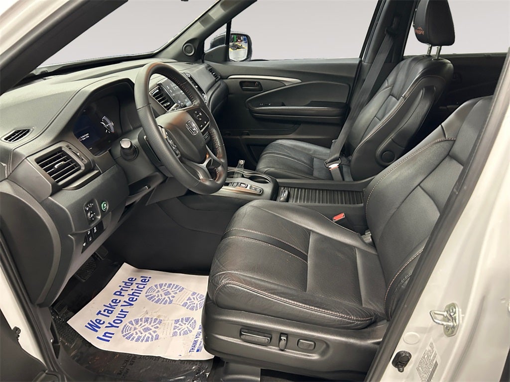 2022 Honda Passport TrailSport