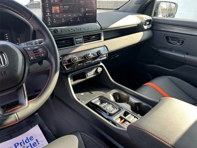 2026 Honda Passport TrailSport Blackout