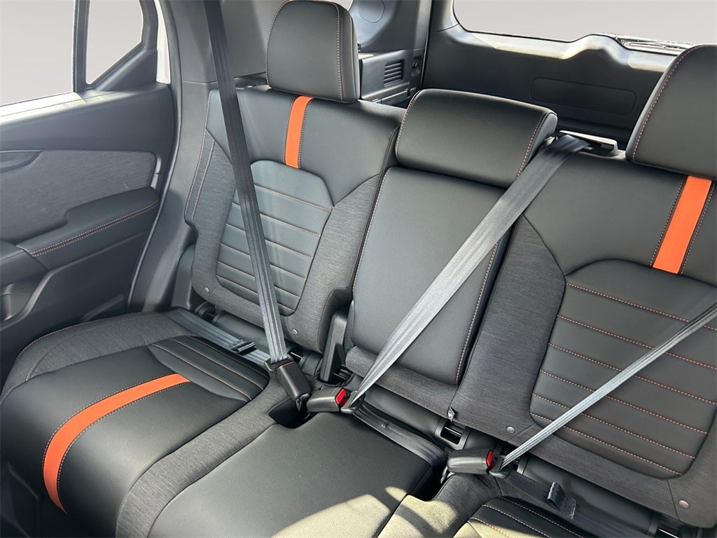 2026 Honda Passport TrailSport Blackout