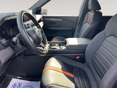 2026 Honda Passport TrailSport Blackout