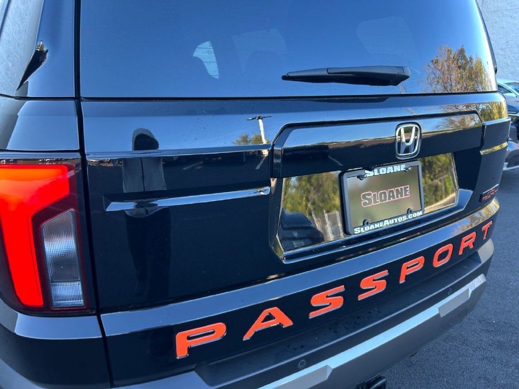 2026 Honda Passport TrailSport Elite