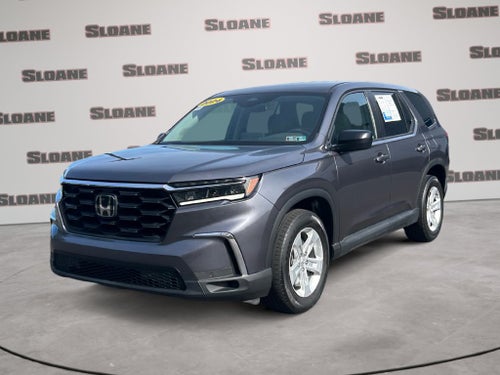 2024 Honda Pilot LX